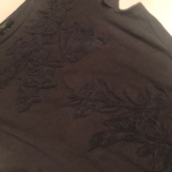 Sold!*Deletta Anthropologie top medium *read - Picture 2 of 4